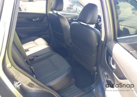 2017 Nissan Rogue Sl from USA, damaged, VIN 5N1AT2MV8HC888712